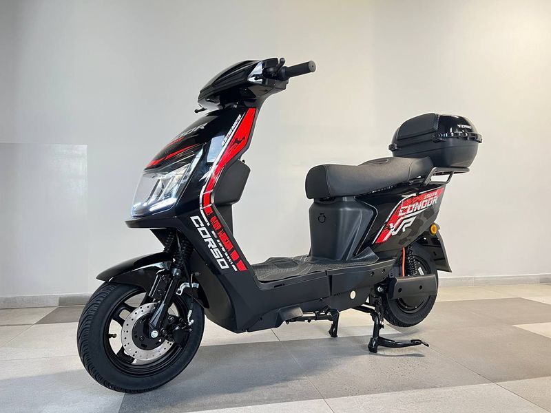 Електроскутер Corso Condor CD-915578 1500W 867-698 фото