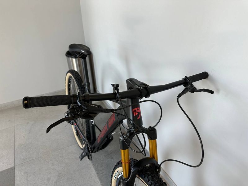 Велосипед SPARK AIR SHINE колеса - 29", алюминиевая рама - 19" 378f43 фото