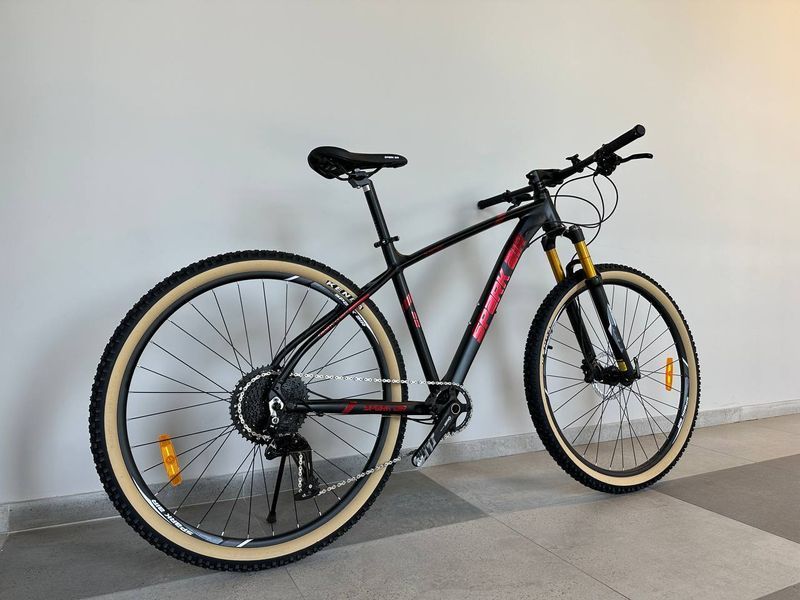 Велосипед SPARK AIR SHINE колеса - 29", алюминиевая рама - 19" 378f43 фото