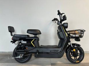 Электроскутер IDemo 800W (литиевый аккумулятор) н7656 фото