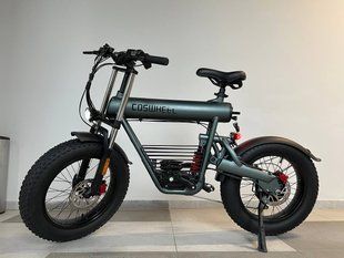 Електровелосипед COSWHEEL T20 EBIKE ( 1000Вт, 15 Ah, 48v, 20"*4") 50-60км 8928928 фото