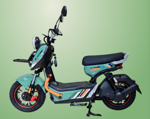 Электроскутер E-Titan E-tron 16" 60V 20AH 1000W 70-76886 фото