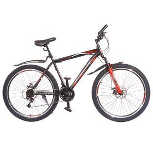 Велосипед SPARK FIRE 19 (колеса - 27,5'', стальная рама - 19'') 764356719 фото