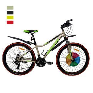 Велосипед SPARK WAVE (колеса - 26", стальная рама - 14") w5tre322 фото