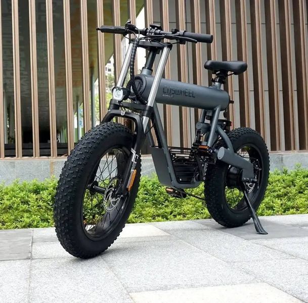 Електровелосипед COSWHEEL T20 EBIKE ( 1000Вт, 15 Ah, 48v, 20"*4") 50-60км 8928928 фото