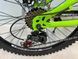 Велосипед Спортивный Crossbike Storm 24 рама 12 зеленый 37469857 фото 3