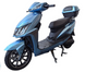 Электрический скутер Corso Warrior WR-110549 (1) 2000W, литий-железо-фосфатный 72V/30Ah