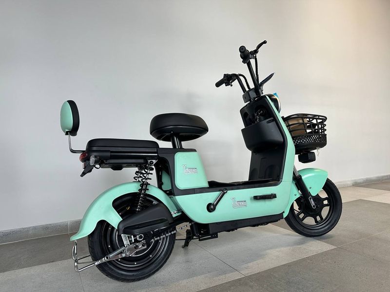 Електроскутер IDemo Junior 500W (кислотний акумулятор) 88886 фото