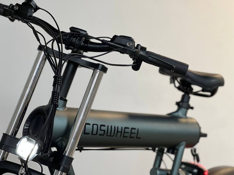 Електровелосипед COSWHEEL T20 EBIKE ( 1000Вт, 15 Ah, 48v, 20"*4") 50-60км 8928928 фото