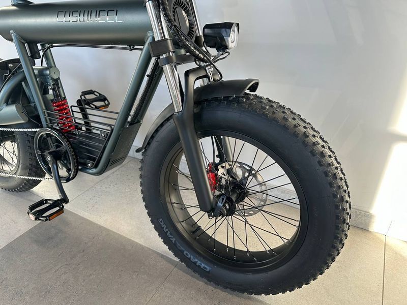 Електровелосипед COSWHEEL T20 EBIKE ( 1000Вт, 15 Ah, 48v, 20"*4") 50-60км 8928928 фото