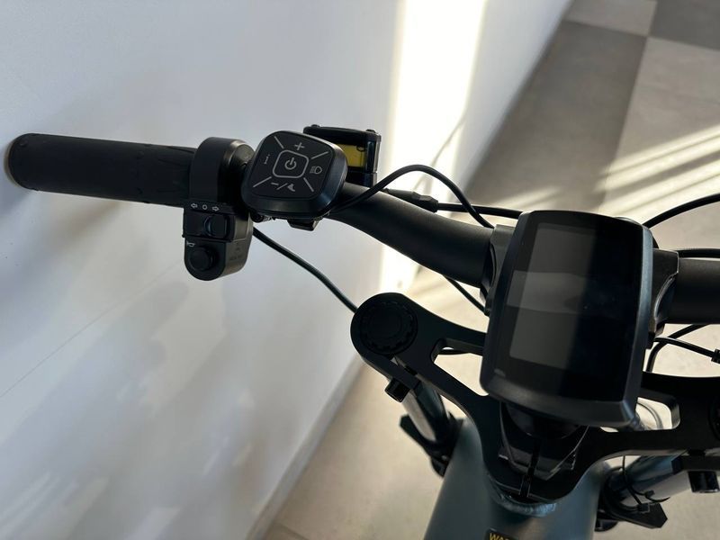 Електровелосипед COSWHEEL T20 EBIKE ( 1000Вт, 15 Ah, 48v, 20"*4") 50-60км 8928928 фото