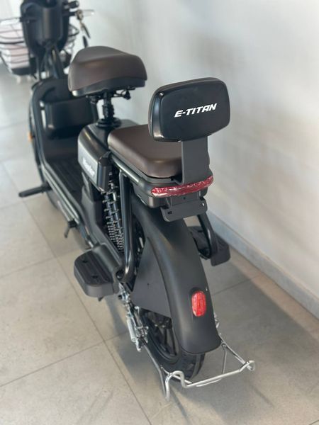 Электроскутер E-Titan Master 20" 60V 20AH 1000W 7695 фото