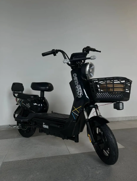 Електроскутер IDemo 500W (літієвий акамулятор) 77755 фото