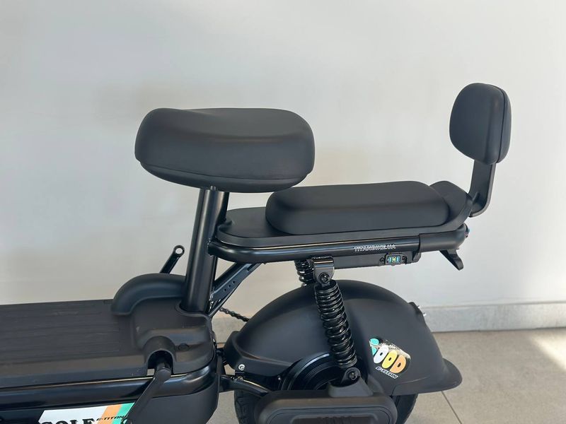 Електроскутер E-TITAN GOLF 14" 48V20А 500w Чорний 4523465 фото