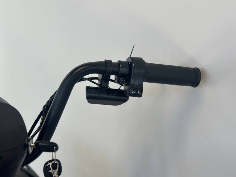 Електроскутер E-TITAN GOLF 14" 48V20А 500w Чорний 4523465 фото