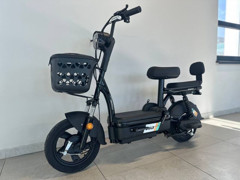 Електроскутер E-TITAN GOLF 14" 48V20А 500w Чорний 4523465 фото