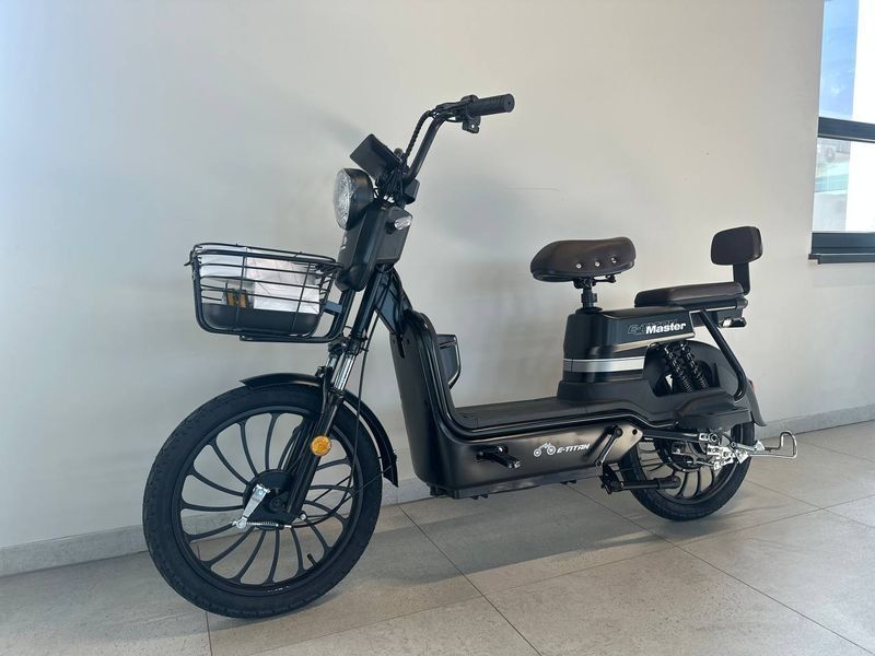 Электроскутер E-Titan Master 20" 60V 20AH 1000W 7695 фото