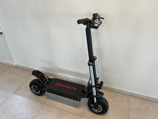 Электросамокат Crosser ROCKET 11" 60V 3200W 26Ah запас 90км 678756-6 фото