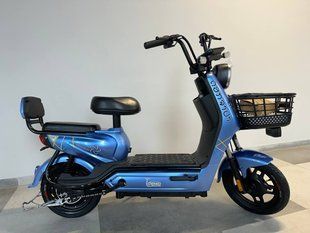Електроскутер IDemo 500W (літієвий акумулятор) 445454 фото
