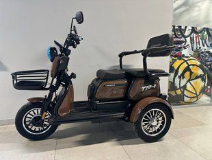 Трьохколісний Електроскутер Crosser 72V/20AH/1000W 34893948 фото