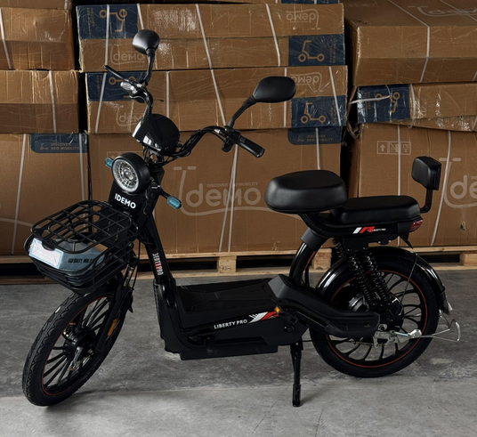 liberty　1002 Купити Електроскутер IDemo Liberty PRO 1000 72V 20Ah 837-28 в