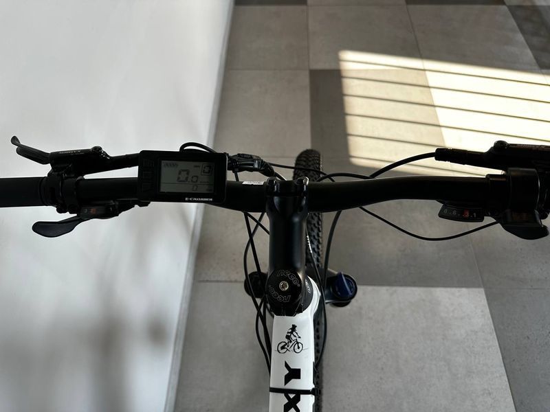 Електросамокат Crosser ROCKET 11" 60V 3200W 26Ah запас 90км 678756-6 фото