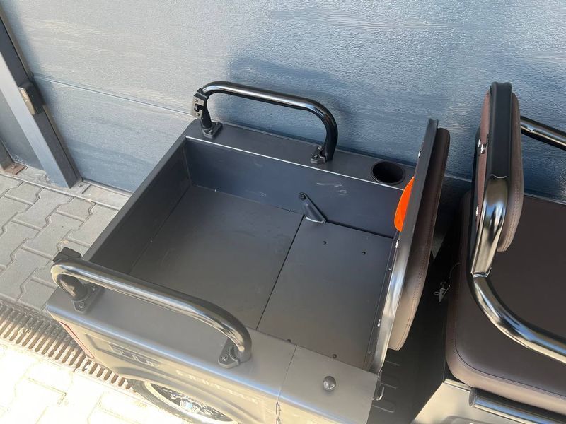 Електроскутер IDemo Trinity Shuttle 2.0 PRO DB1500W LFP 069-08 фото