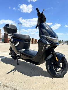 Електроскутер Crosser CR-15 72V/24AH/2500W  3197-38 фото