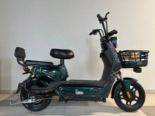 Електроскутер IDemo 500W (літієвий акумулятор) 88855 фото
