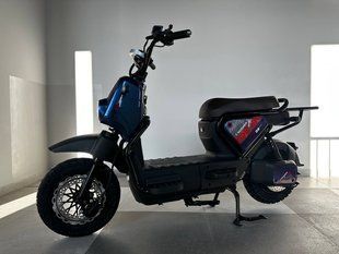 Електроскутер Crosser 72V/20AH/1200W 2024-2025 7843871 фото