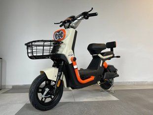 Електроскутер Crosser Booster 800w 60V 34Ah літієвий акамулятор 9-987 фото