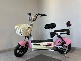 Электроскутер IDemo Junior E-Motion Simple PRO 500W литий-железо-фосфат 8970-70 фото