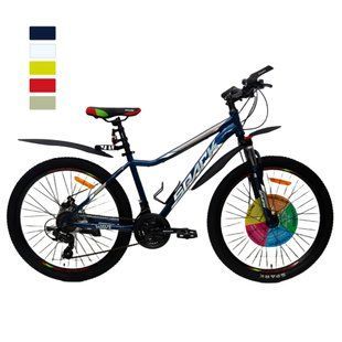 Велосипед SPARK WAVE (колеса - 26", стальная рама - 16") kjh43 фото