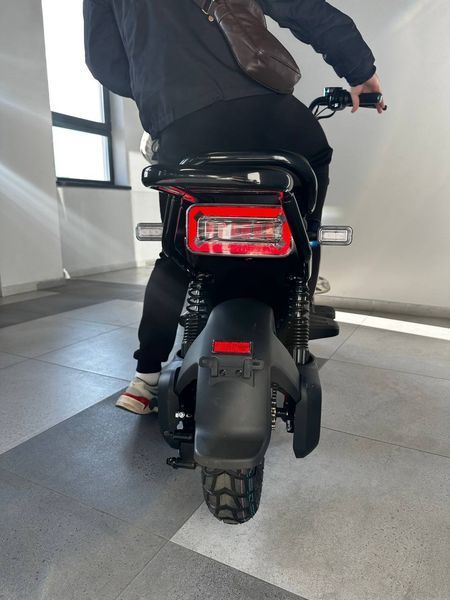 Електроскутер Crosser 72V/20AH/1200W 2024-2025 7843871 фото