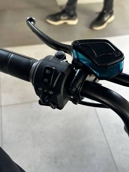 Електроскутер Crosser 72V/20AH/1200W 2024-2025 7843871 фото