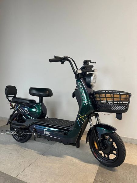 Електроскутер IDemo 500W (літієвий акумулятор) 88855 фото
