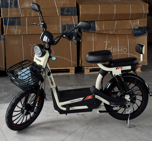 Купить Электроскутер IDemo Liberty PRO 1000 72V 20Ah 5754-89 в