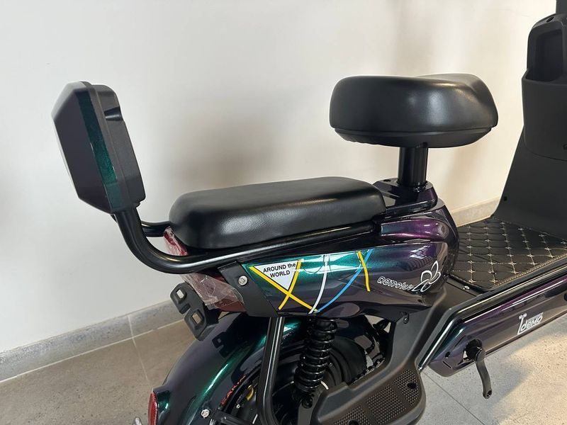 Електроскутер IDemo 500W (літієвий акумулятор) 88855 фото