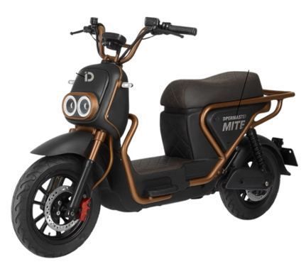 Электроскутер IDemo BRAVO BL150-LI 47893-39 фото