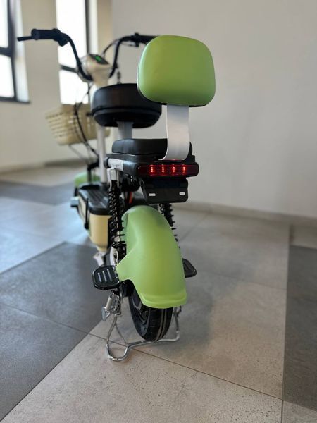 Электроскутер IDemo Junior E-Motion Simple PRO 500W литий-железо-фосфат 067-679 фото