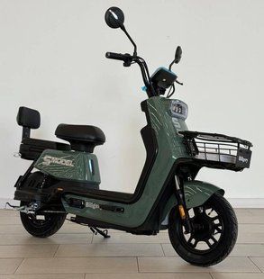 Електричний велосипед Billgery двигун 500W, акумулятор 60V/20Ah 425245324 фото