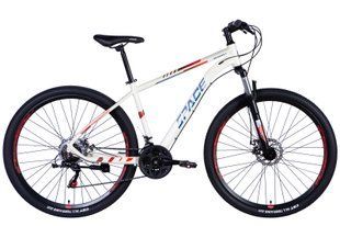 Велосипед Алюмiнiй 29" SPACE MERCURY Хардтейл рама-18" бежевий 679-9 фото