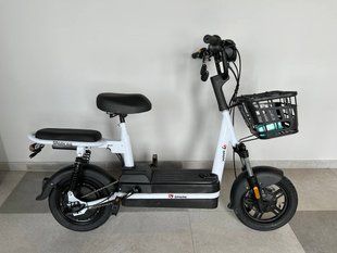 Електроскутер SPARK R6 14" 48V/350W/13Ah (Електровелосипед) 09898-e фото