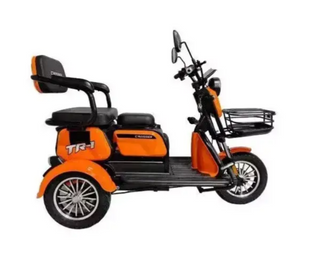 Трьохколісний Електроскутер Crosser 72V/20AH/1000w 488484 фото