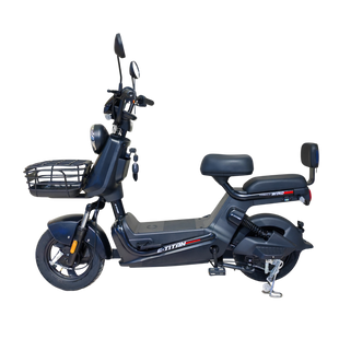Електроскутер E-Titan Wind 14" 60V 20AH 1000W 569-8 фото