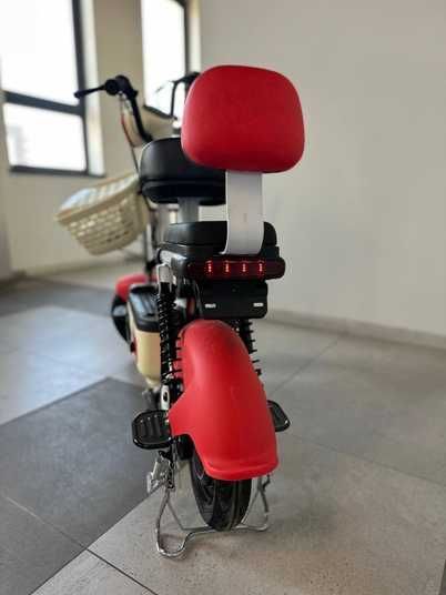 Купить Электроскутер IDemo Junior E-Motion Simple PRO 500W литий
