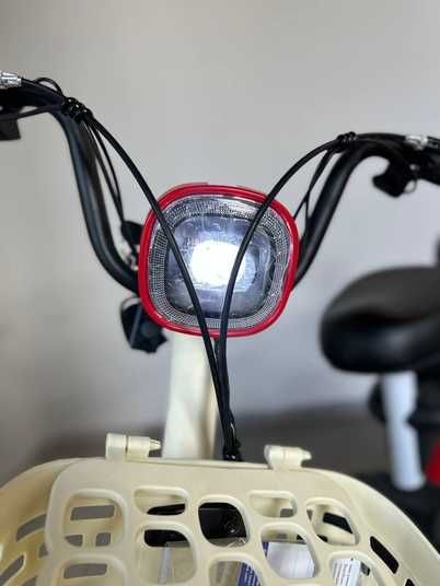Купить Электроскутер IDemo Junior E-Motion Simple PRO 500W литий