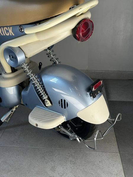 Электроскутер IDemo BRICK 500W Акумулятор LI 60V 20Ah 49328-48 фото
