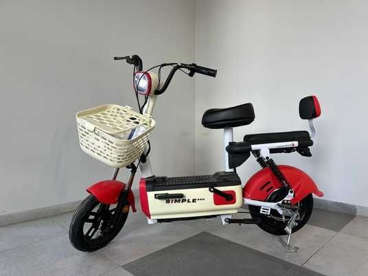 Купить Электроскутер IDemo Junior E-Motion Simple PRO 500W литий