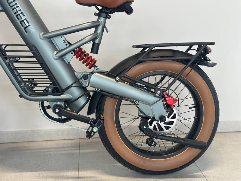 Електричний велосипед COSWHEEL M20 M20 ebike, 48v 750w (peak1000w) 667556 фото